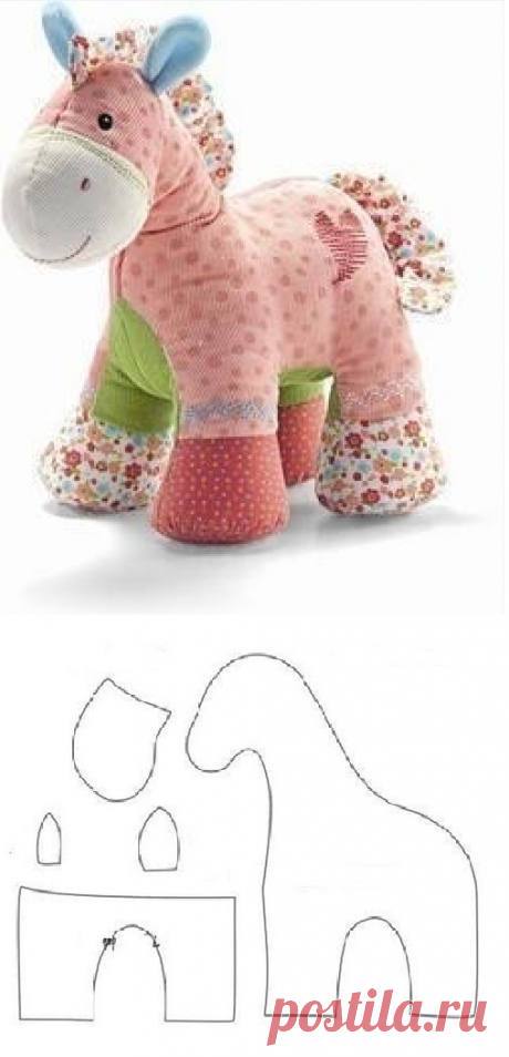 ДЕТСКИЕ ИГРУШЕЧКИ. ЧАСТЬ 1 - запись пользователя alla_sergej (Allusik) в сообществе Мир игрушки в категории Тильда. Мастер классы, выкройки.