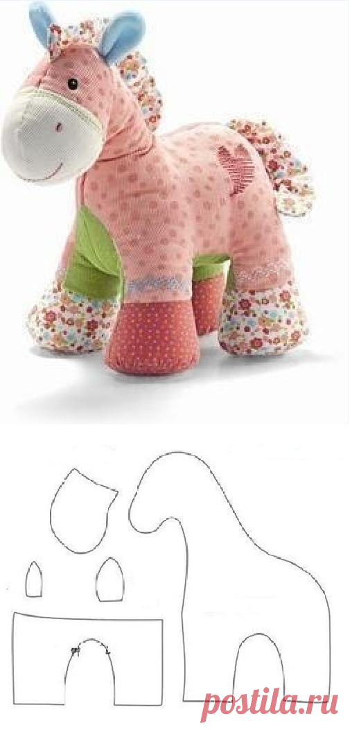 ДЕТСКИЕ ИГРУШЕЧКИ. ЧАСТЬ 1 - запись пользователя alla_sergej (Allusik) в сообществе Мир игрушки в категории Тильда. Мастер классы, выкройки.