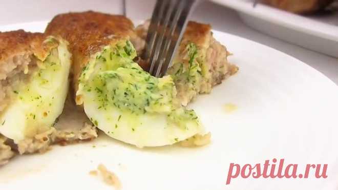 Домашние вкусные  сытные котлеты 