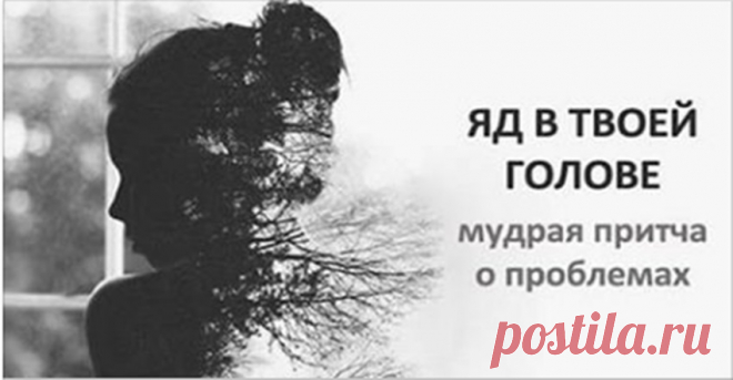 Мудрая притча о проблемах 


 
В древнем Китае, девушка, которая выходила замуж, жила в доме своего мужа и служила ему и его матери.
Так случилось, что одна девушка, после свадьбы была не в состоянии выносить постоянные упреки…