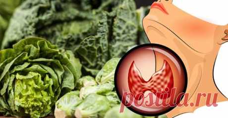 Диета при гипотиреозе: продукты, которые нужно есть и которых стоит избегать Это важно!