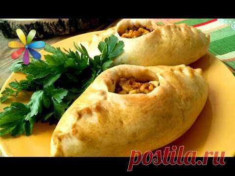 Как приготовить расстегай - Совет от Все буде добре - Выпуск 274 - 22.10.2013 - Все будет хорошо