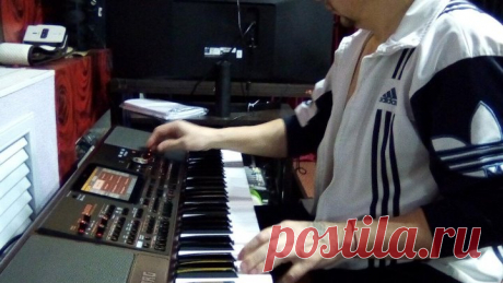 САЛЬВАТОРЕ АДАМО - ПАДАЕТ СНЕГ