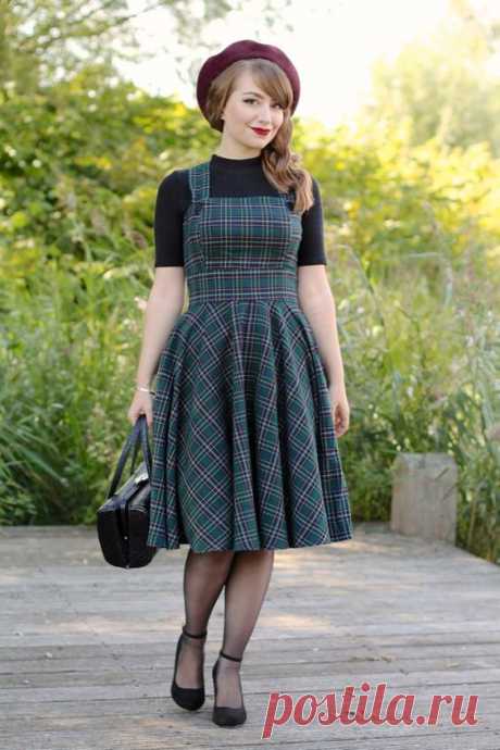 #ретро#наряд#outfit