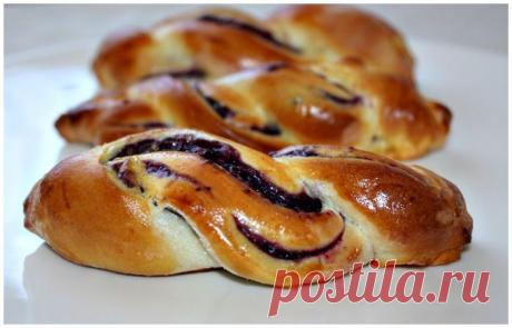 Любителям сладкой выпечки: два десятка вкуснейших рецептов для Вас - наслаждайтесь!