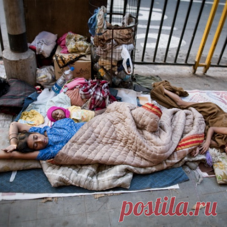 Повседневная жизнь в Калькутте