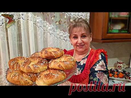 Вкуснее и проще чем пирожки. Выпечка к чаю!