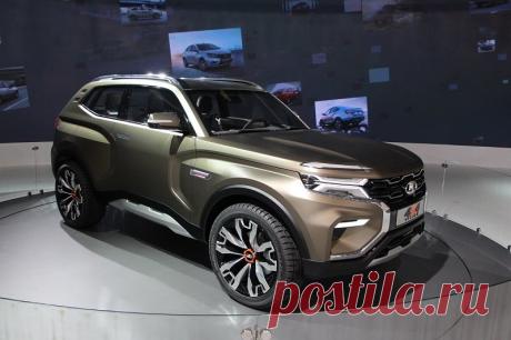 «Месть Горбачева». Что говорят иностранцы о новой Lada | Автоновости