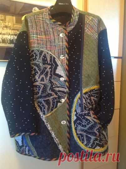Coat & Jacket Sew Along Entries: In Their Own Words
