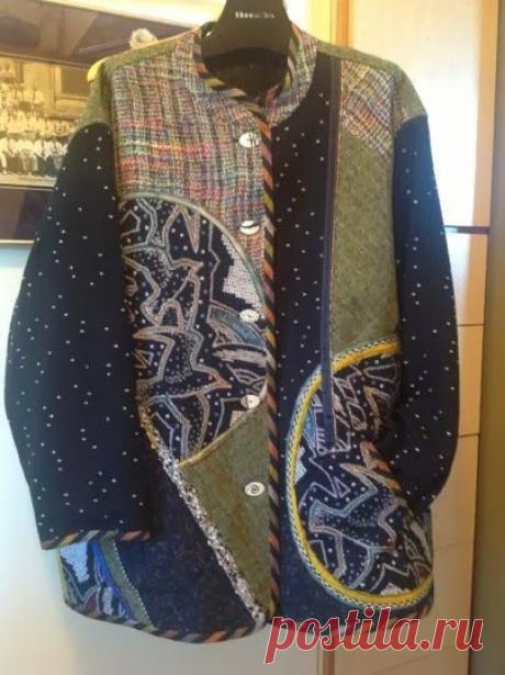 Coat &amp; Jacket Sew Along Entries: In Their Own Words