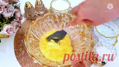 И ТОРТА НЕ НОДО! ЗА КОПЕЙКИ В ДВА РАЗА ВКУСНЕЕ ШАРЛОТКИ! ЕШЬ ЕГО И ПЛАЧЕШЬ