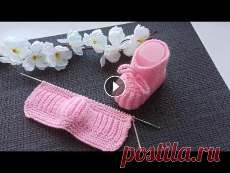 Пинетки для малыша 3-6 мес/ Пинетки на 2-х спицах Пинетки- легкие и воздушные, можем связать вместе. Пинетки вяжутся на 2-х спицах. Пряжа любая с метражом 50г/120-140м . Расход 30-40г Спицы №3МК досту...