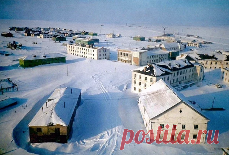 10 самых жутких российских городов-призраков Самые Пугающие города-призраки России!
