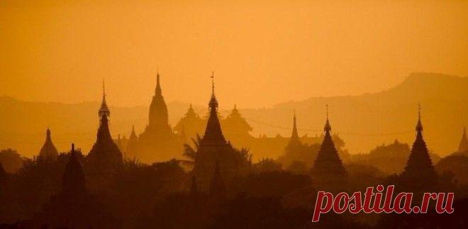 Топ-10 храмов Юго-Восточной Азии, которые обязательно стоит увидеть