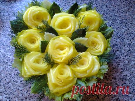 Изобилие вкусных блюд!!!