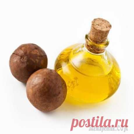 Растительные масла для волос
