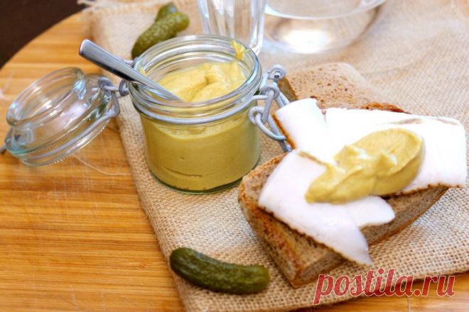 Как приготовить фантастически вкусную домашнюю горчицу. Такую в магазине не купишь! - Журнал Советов Все мы знаем, что такую крепкую и вкусную горчицу, к которой мы привыкли c детства, невозможно купить больше ни в одной стране мира. Горчицу едят, в общем-то, во всех странах, но то она сладкая, то какая-то кислая, то почему-то очень слабая. Есть, конечно, и вкусные варианты. Но мы же любим нашу, такую чтоб было понятно – […]