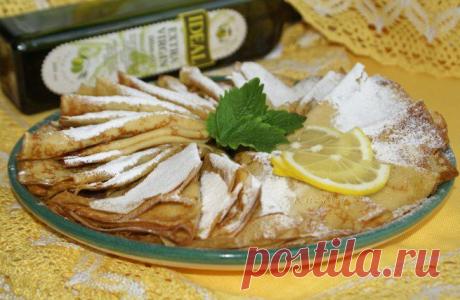 Ирландские блинчики | Кошкин дом