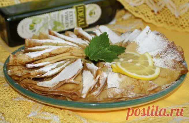 Ирландские блинчики | Кошкин дом