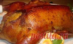 Утка с мандаринами в духовке. Рецепт. | Здоровье и Красота современной женщины