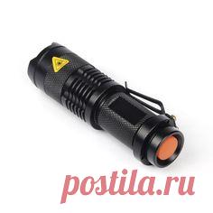 Мини фонарик 2000LM Водонепроницаемый СВЕТОДИОДНЫЙ Фонарик…