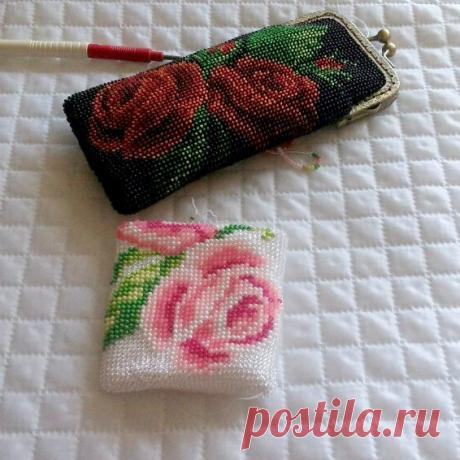 Больше часа прыгала вокруг розовой розы, чтобы хоть как-то передать для вас ее красоту.
И все равно не то...
Розовые розы - прямо выпуклые получаются.
Теперь я и не знаю, какой очечник мне больше нравится
Выбирайте, какой вам по душе и заказывайте, те, кто еще думает.
Показать полностью…