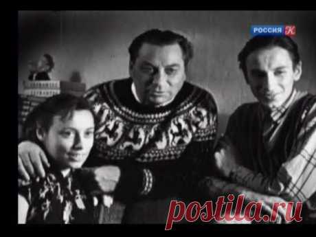Больше, чем любовь. Василий Меркурьев и Ирина Мейерхольд