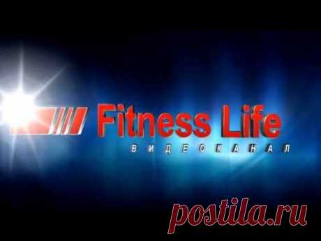 Видео Заставка. Заставка для Fitness Life