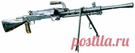 Ручной пулемет РП-46