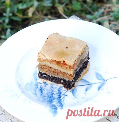 Раня - Флодни – пирожные венгерских евреев