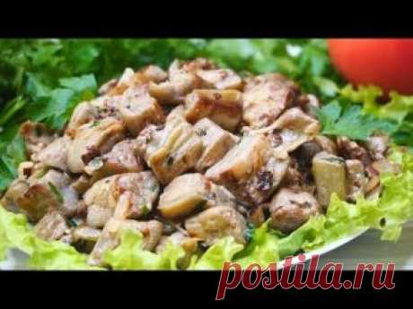 Чудо Блюдо! Без грамма мяса, а по вкусу похоже на МЯСО