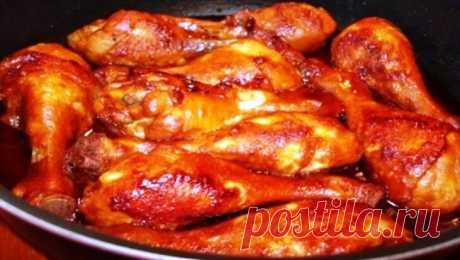 Такая курица вкуснее всех шашлыков: «золотой» рецепт