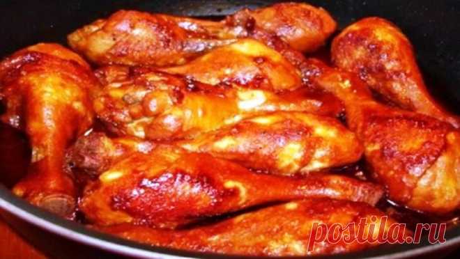 Такая курица вкуснее всех шашлыков: «золотой» рецепт