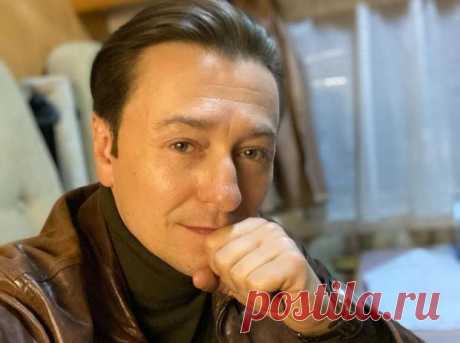 Сергей Безруков показал подросшего сына, поздравив Степана с днем рождения