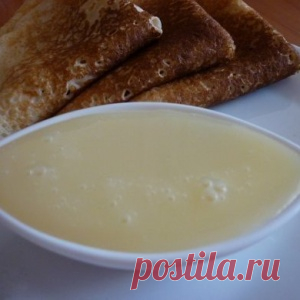 Очень вкусная домашняя сгущенка за 15 минут - МирТесен
