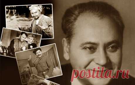 Лев Свердлин
- 16 ноября, 1901
 • 28 августа 1969