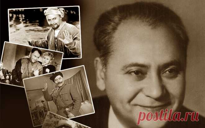 Лев Свердлин
- 16 ноября, 1901
 • 28 августа 1969