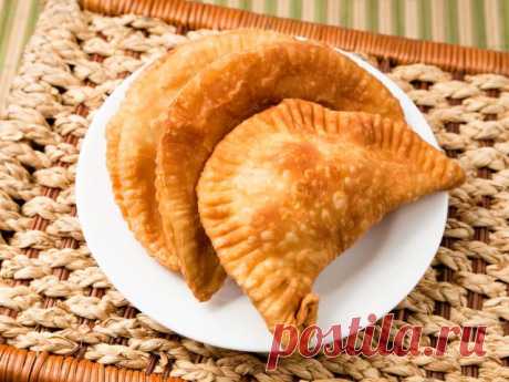 Чебуреки на пиве: два вкусных рецепта - tochka.net