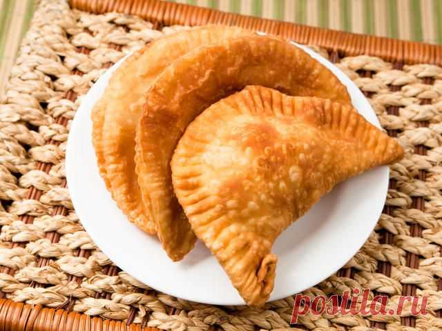 Чебуреки на пиве: два вкусных рецепта - tochka.net