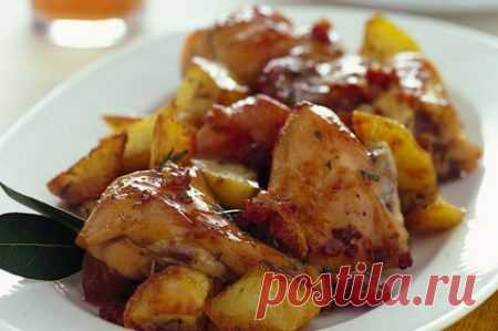 Кролик в духовке – рецепт и основные хитрости приготовления. Как запечь кроличье мясо в духовке? » Женский журнал "Гармония". Красота и здоровье. Любовь и отношения. Работа и карьера. Дом и уют. Кулинарные рецепты и многое другое!