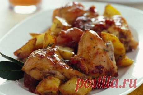 Кролик в духовке – рецепт и основные хитрости приготовления. Как запечь кроличье мясо в духовке? » Женский журнал "Гармония". Красота и здоровье. Любовь и отношения. Работа и карьера. Дом и уют. Кулинарные рецепты и многое другое!