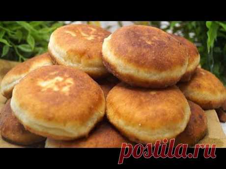 Невероятно вкусные Пышки к завтраку! Устоять невозможно! - YouTube