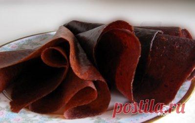 Смоква из черной смородины - рецепт с фото на Повар.ру