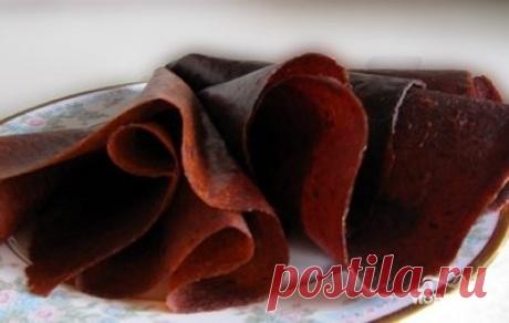 Смоква из черной смородины - рецепт с фото на Повар.ру