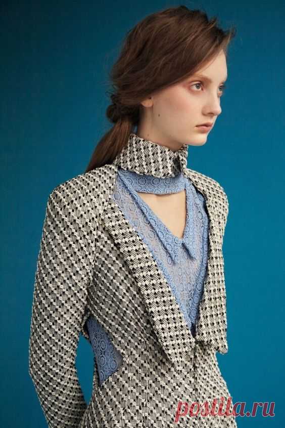 (89) Безумные воротнички | детали