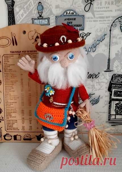 Домовенок Харитон

#домовенок_крючком@knit_toyss, #игрушка_домовенок@knit_toyss

Автор: Елена Несина

Источник: https://www.liveinternet.ru/users/5954027/post4642942..

Мы рады, что Вы с нами.