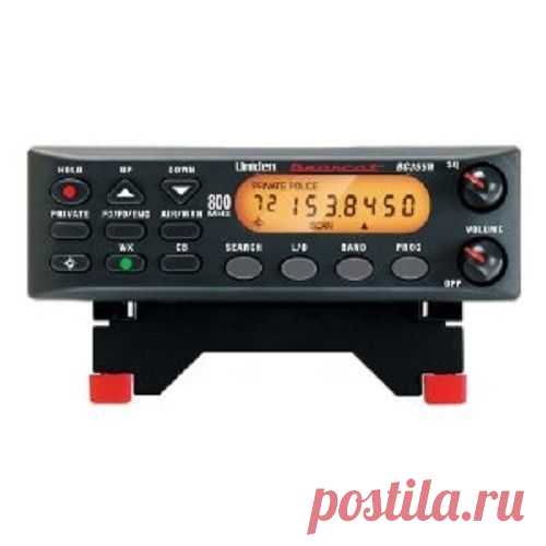 Uniden BC355N 800 MHz 300 Channel Narrow Band Base Mobile Police Scanner New | eBay