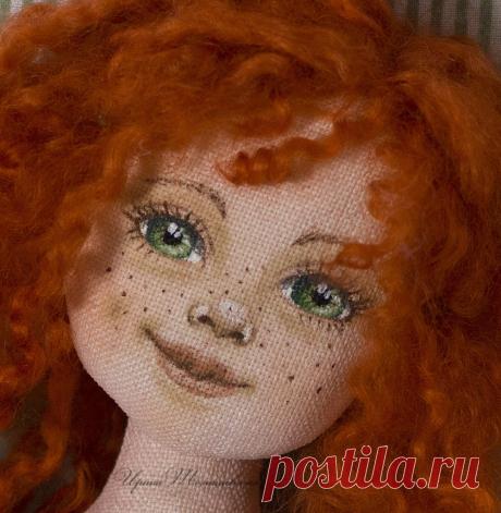 Куклы Ирины Томашевской - 29 Октября 2015 - Кукла Тильда. Всё о Тильде, выкройки, мастер-классы.