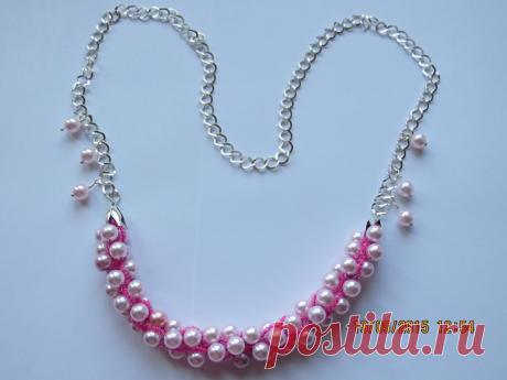 Колье &quot;Модерн&quot;