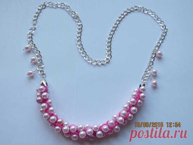 Колье "Модерн"